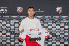 Από τον Ολυμπιακό επίσημα στην Ουτρέχτη ο Γιώργος Χαραλαμπόγλου