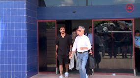 Στη Λισαβώνα για να υπογράψει με τη Μπενφίκα ο Παυλίδης (vid)