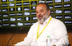 Με παιδικό όνειρο, όραμα για τίτλους, με ζώνη ασφαλείας και με τα.. κλειδιά στον Ματίας