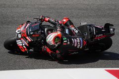 Ισοπαλία για Μπετζέκι και Ακόστα στο FP1 του Μουτζέλο