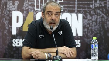 Χατζόπουλος: «Εγώ είμαι ο μεγαλομέτοχος της ΚΑΕ, λειτουργούμε για το καλό του μεγάλου ΠΑΟΚ»