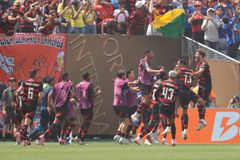 Η Φλαμένγκο έριξε τριάρα στην Τσέλσι και είναι κοντά στους «16» του Παγκοσμίου Κυπέλλου Συλλόγων