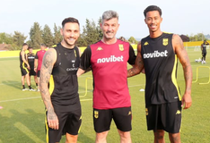 Με Δώνη και Φαντιγκά η προπόνηση του Άρη