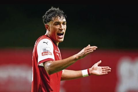 O Jogo: «Ο Παναθηναϊκός θέλει τον Βίτορ Καρβάλιο της Μπράγκα»
