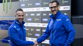 Με διπλό ρόλο ο Ντοβιτσιόζο στη Yamaha μέχρι το 2027