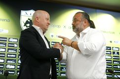 Ηλιόπουλος σε Νίκολιτς: «Εμείς χτίζουμε την τύχη της ΑΕΚ»
