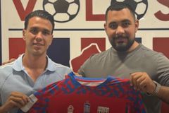 Ο Βόλος ανακοίνωσε τον Γρόσδη