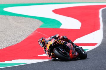 Ο Βινιάλες έκανε την έκπληξη στις χρονομετρημένες δοκμές του Μουτζέλο