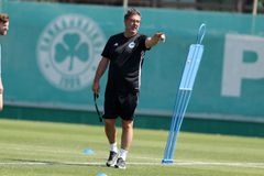 Παναθηναϊκός: Με διεθνείς, πλην Πελίστρι, συνεχίζεται η προετοιμασία (vid)