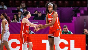 ΜακΚάουαν: «Δύσκολη η Ελλάδα, αλλά εστιάζουμε στο δικό μας παιχνίδι»