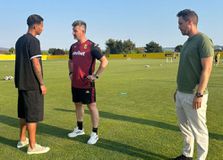 Ο Φαντιγκά δεν τα είπε μόνο με τον Ουζουνίδη στο Ρύσιο