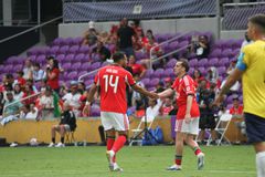 «Εξάστερη» Μπενφίκα διέλυσε την Όκλαντ Σίτι με υπογραφή Παυλίδη