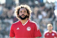 Επέστρεψε στην Ελλάδα ο Μαρσέλο