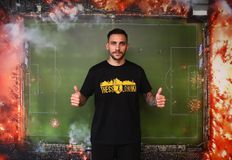 Επίσημο: Στον Άρη ο Δώνης