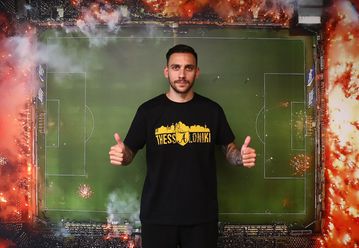 Επίσημο: Στον Άρη ο Δώνης