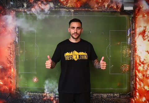 Επίσημο: Στον Άρη ο Δώνης