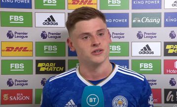 Συμφωνία Νιούκαστλ και Λέστερ για Μπαρνς