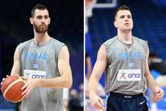 Στην ΕΟΚ έχουν ακόμα τους Αγραβάνη και Παπαγιάννη ως παίκτες του Παναθηναϊκού (pic)