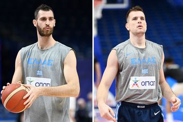 Στην ΕΟΚ έχουν ακόμα τους Αγραβάνη και Παπαγιάννη ως παίκτες του Παναθηναϊκού (pic)
