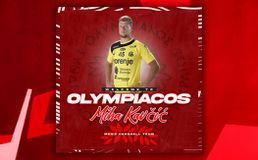 Στον Ολυμπιακό/Όμιλο Ξυνή ο Κάβτσιτς