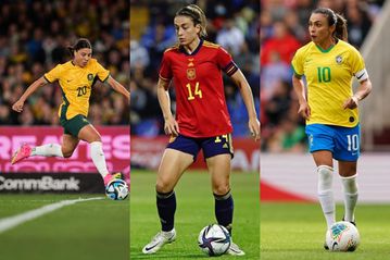 Παγκόσμιο Κύπελλο Γυναικών: Τα φαβορί και οι σταρς