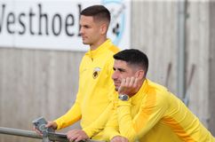 Γκατσίνοβιτς και Μάνταλος θα είναι εγκαίρως έτοιμοι, για το πρώτο ευρωπαϊκό ματς της ΑΕΚ