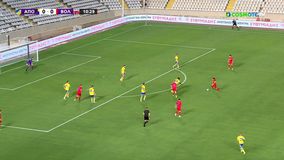Τα highlights από το φιλικό παιχνίδι ΑΠΟΕΛ - Βόλος 1-1