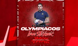 Στον Ολυμπιακό/Όμιλο Ξυνή ο Σλίσκοβιτς