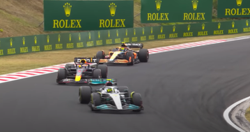 Formula 1, Ουγγαρία: Όλο το πρόγραμμα του αγωνιστικού τριημέρου (vids)