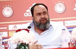 «Επίθεση» Μαρινάκη κατά ΕΠΟ και Μπαλτάκου για την υπόθεση των στημένων αγώνων