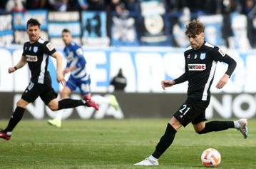 Δεν μένει στον ΠΑΟΚ ο Τζίμας, ξανά δανεικός στον ΠΑΣ Γιάννινα