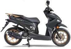 Νέο σκούτερ UM XPEED 125 RX