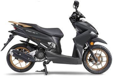 Νέο σκούτερ UM XPEED 125 RX