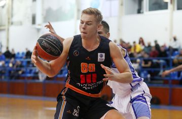 Τανούλης: «Κάθε παιδί ονειρεύεται να παίξει σε μία ομάδα όπως ο Ολυμπιακός»