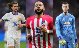 «Ελεύθεροι και ωραίοι»: Η λίστα με τα πέντε «καυτά» ονόματα που παραμένουν χωρίς ομάδα