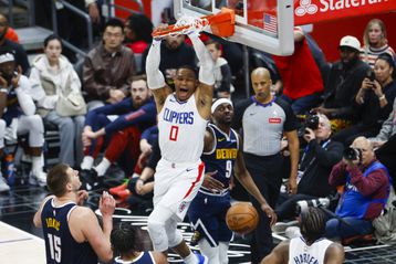 Οδεύει προς Σακραμέντο ο Ουέστμπρουκ