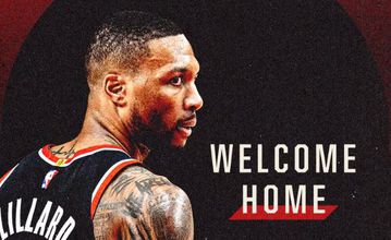 Μπλέιζερς σε Λίλαρντ: «Καλωσήρθες σπίτι»