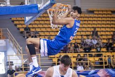 EuroBasket U20: Στην καλύτερη πεντάδα ο Σαμοντούροφ