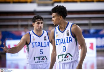 Αυτή είναι η τελική κατάταξη του EuroBasket U20 - Η θέση της Ελλάδας