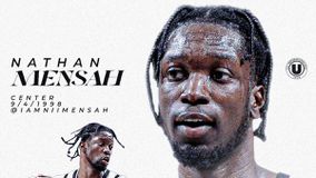 Ο Νέιθαν Μενσά στην Κλουζ Ναπόκα, αντίπαλο του Άρη στο Eurocup