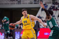 Η Χάποελ Τελ Αβίβ ενισχύεται με τον Γιφτάχ Ζιβ