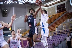Χάλκινο μετάλλιο για τη Γαλλία στο Eurobasket U20, νίκησε τη Σερβία