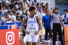 «Χρυσή» Ιταλία, πέρασε πάνω από τη Λιθουανία και σήκωσε το EuroBasket U20!