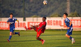 Ο Πανσερραϊκός έμεινε ισόπαλος κι «άσφαιρος» στο φιλικό με τη Μεταλούλ Μπουζάου