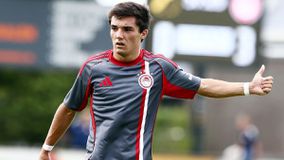 Ο Ντιόγκο Νασιμέντο δείχνει από νωρίς την ποιότητά του στον Ολυμπιακό