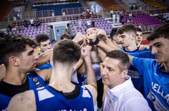 Παπαδόπουλος: «Χάσαμε το μετάλλιο σε ένα παιχνίδι - Λαμπρό μέλλον για τα παιδιά»