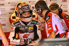 Ο Νακαγκάμι χάνει το GP της Τσεχίας μετά τη σύγκρουση με τον Φερνάντεθ