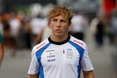 Ο Λόσον μετανιώνει που δεν είχε αρκετό χρόνο στη Red Bull