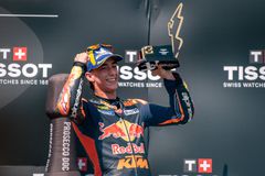 Σημαντικός ο «διπλός» θρίαμβος για τον Ακόστα στο Μπρνο