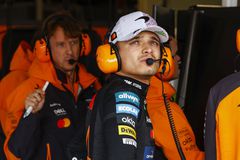 Νόρις: «Όλοι κάνουν λάθη, ακόμα και οι πρωταθλητές»